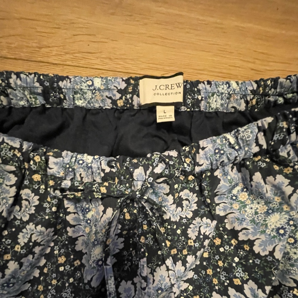 J.Crew Ratti Pacific Paisley Maxi Skirt Large